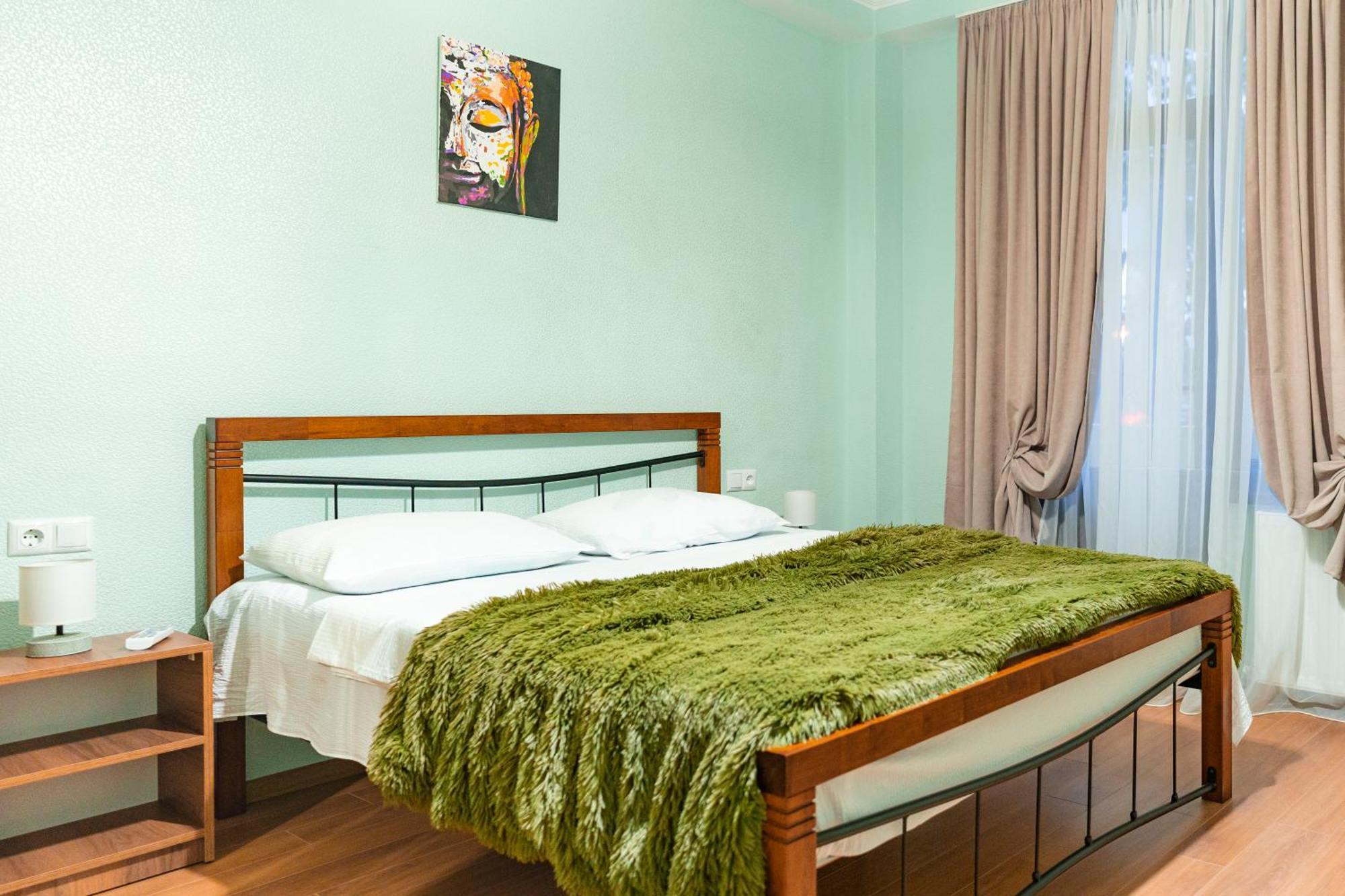 Panorama Family Hotel Телави Экстерьер фото