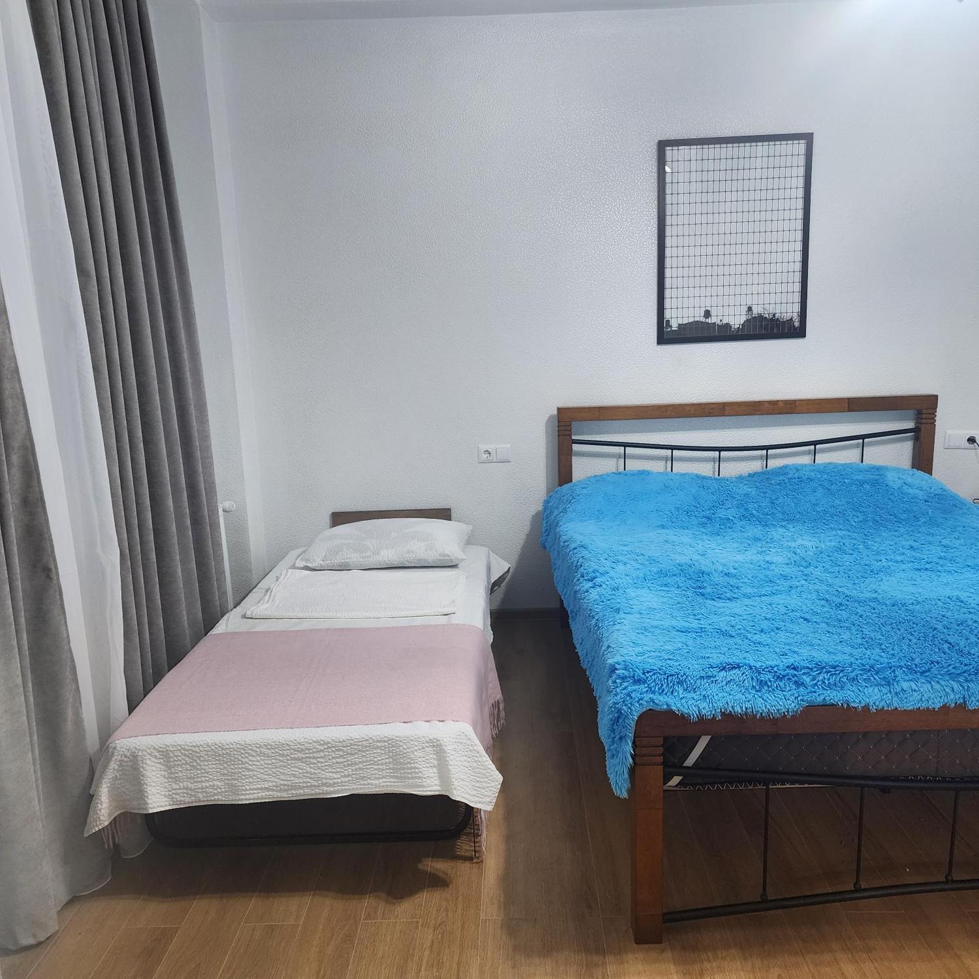 Panorama Family Hotel Телави Экстерьер фото